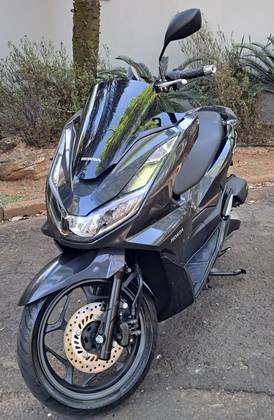HONDA PCX 160 CBS 